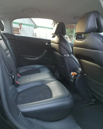 Citroen C5 cena 19900 przebieg: 189000, rok produkcji 2010 z Kazimierza Wielka małe 106